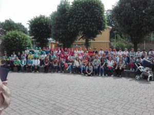 Energizziamoci-manifestazione finale al parco