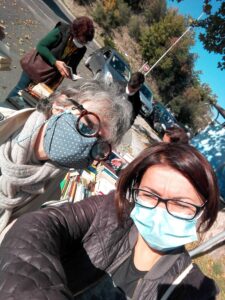 La passione di Monica diventa Bene Comune