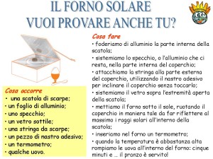 forno solare